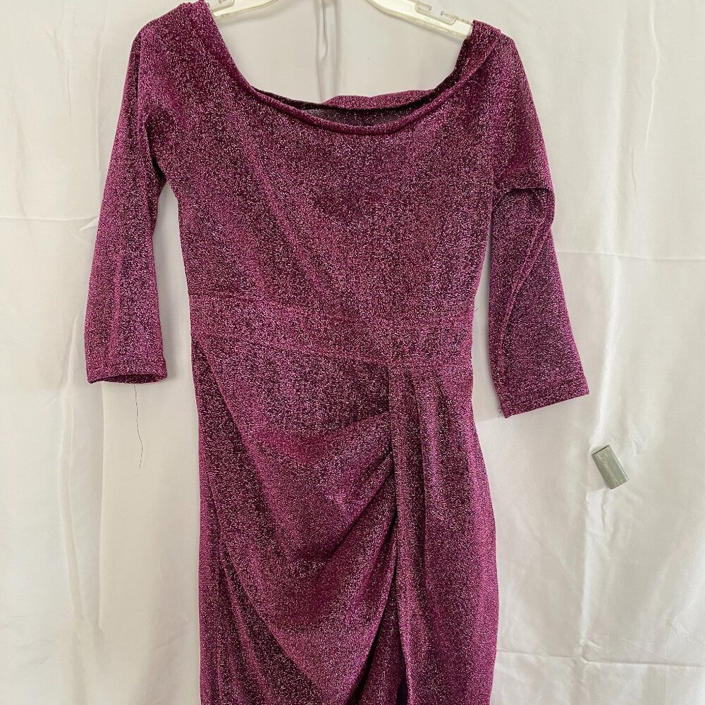 Sequin Lightweight Dress